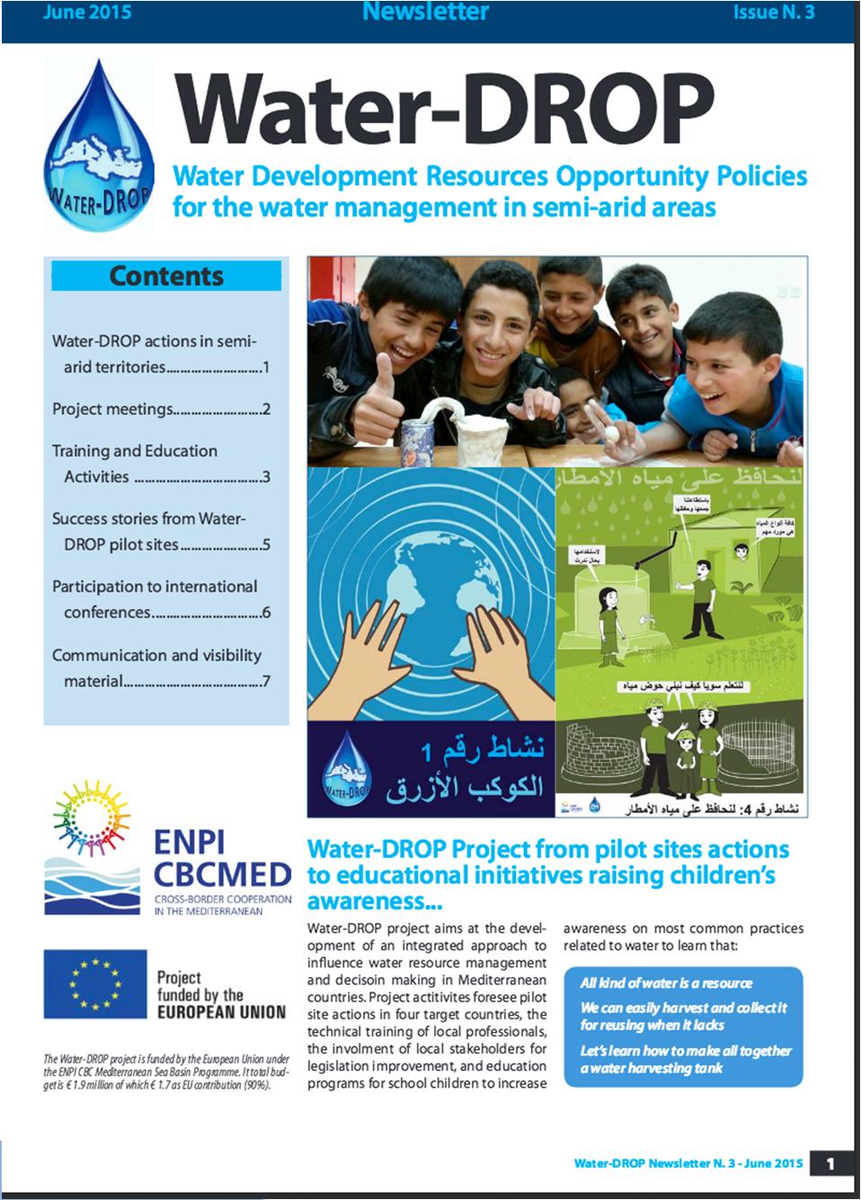 2015 - Amman Water-DROP