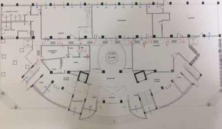 1) Ground Floor Plan-Old Plan (Fig.