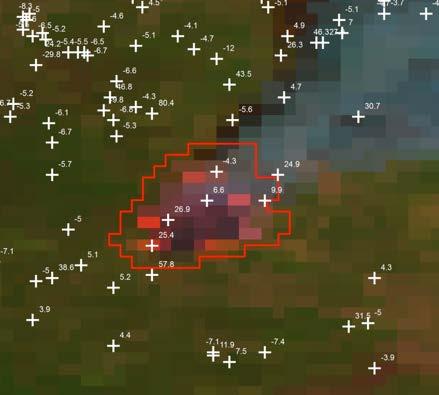 CAWFE weather-fire simulation Credit: Scott Rudlosky (NOAA)