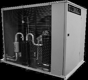 NEXT-GEN KOMPACT AIR COOLED CONDENSING UNITS 1/2 THRU 6 H.P. SCROLL COMPRESSORS Next-Gen Kompact Air Cooled Condensing Units are configured with quiet and reliable scroll compressors.