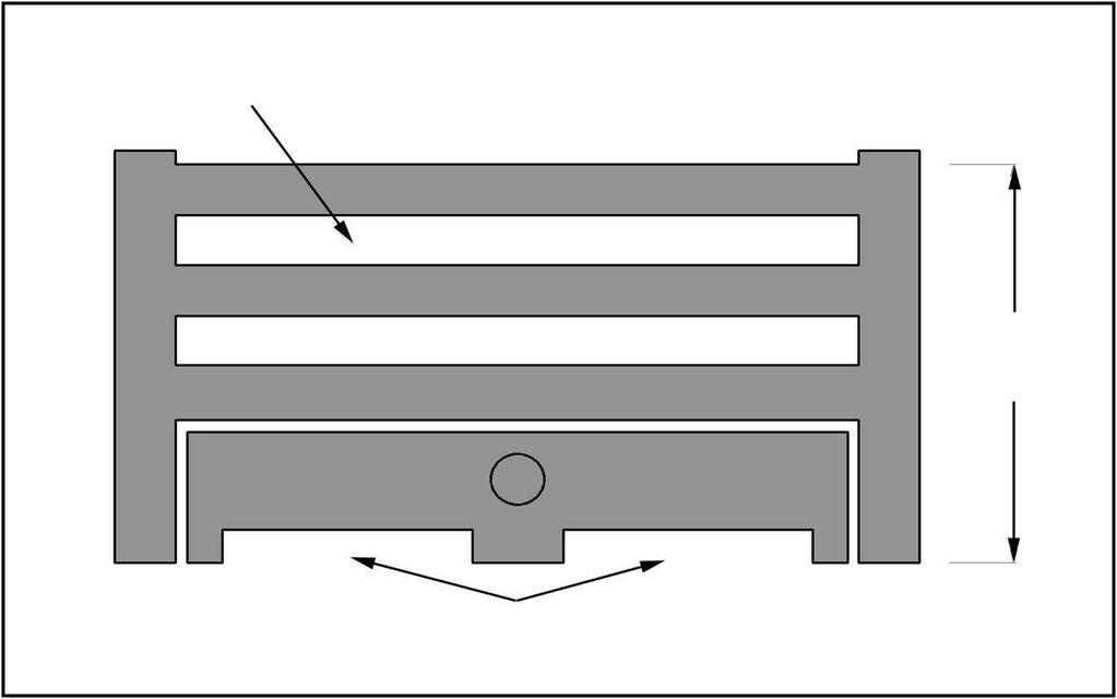 of thefascia will have to be swungforwards to clear the pipe while lowering the casting. 4. Secure the bottom of the fascia using the two machine screws and washers supplied (See figure 31). 14.