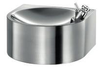 drinking fountain. Bacteriostatic 304 stainless steel. Stainless steel thickness: 1.5mm. Height: 915mm.