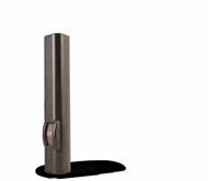 MICRO WIRELESS 868 New range of 868 MHz wireless perimeter detectors The new range of 868 MHz wireless detectors combines a Combivox multi-channel and bidirectional technology with an elegant and