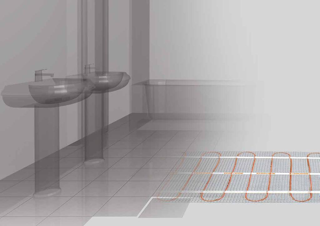 ecofloor Ecofloor - floor heating systems Heating cables and Ecofloor mats are widely used in practically all areas of heating, including de-icing, industrial and agricultural heating.
