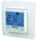 coloured display) 439 42,80 Elektro Bock PT712 (digital room thermostat, programmable, in-wall (concealed) mounting) 431 49,90 WattsTemp 850D (digital room thermostat, 5 37 C, not programmable,