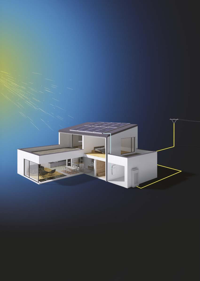 nearly zero-energy houses the future is electric photovoltaic smart grid co-operation electric heating & appliances batteries WHAT WE ARE PROPOSING?