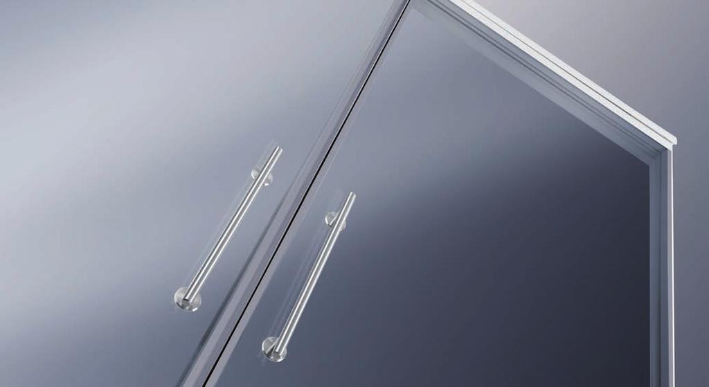 3 SCHOTT Termofrost AGD 3 All-glass doors provide high transparency for a large display area Energy Saving Solutions Each SCHOTT Termofrost product aims to improve the eco-friendly characteristics of