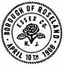 Date Received: APPLICATION TO CONSTRUCT OR ALTER A RETAIL FOOD ESTABLISHMENT BOROUGH of ROSELAND 19 Harrison Avenue, Roseland New Jersey 07068 Health Department 973-403-6020 - New Establishment or
