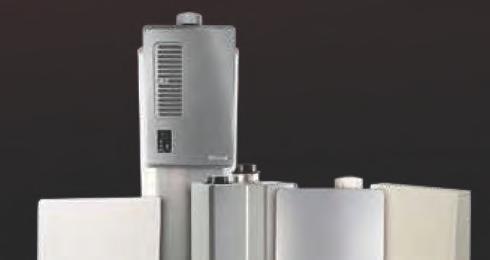 Direct Vent Wall Furnaces at: www.rinnai.