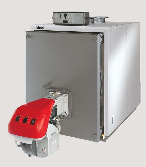Viscount GTS 754-1450 kw Boiler dimensions and clearances Boilers Vanguard L 130-3500 kw Vanguard L 130-3500 kw Vanguard L boilers are designed with a large combustion chamber positioned in the lower