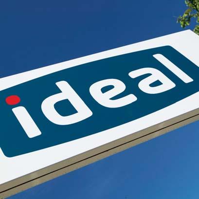 The Ideal Commercial Heating product range Ideal Service & Support Boiler output kw 20 40 100 150 200 600 800 1000 1500 3500 Btu/h (000) 68 136 340 511 682 2047 2729 3412 5118 11942 Atmospheric