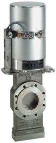 as the IEP Technologies high speed knife valve or a Passive product such as our