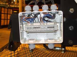 INSTALLATION Electrical installation The wiring diagrams for the burner s electrical equipment can be found in the