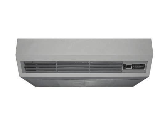 System Performance UNH 9900 2200 9200 / UNH Side discharge Model Cooling Heating Indoor Units UNH09 + UNH09 UNH12 + UNH12 UNH09 + UNH12 Btuh SEER SHR EER Btuh HSPF C.O.