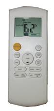 Follow-Me Mode - allows remote temperature sensing at the remote control or optional wall control Optional Wired Wall Control Outdoor Operating Range:(cool/heat) : 5 ~ 122 / 5 ~ 86 Economical