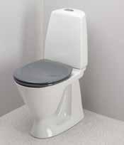 437 360-415 95 860 420 40 20 70 Ø100 IFO SIGN TOILET IFO6860 S Trap IFO6862 P Trap NOTE: seat sold separately ACCESSIBLE CARE KIT - 300 SERIES Increased height IFO toilet, Anthracite Grey Pressalit