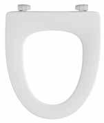 IFO SIGN TOILET INCREASED HEIGHT IFO6861 S trap IFO6872 P trap NOTE: seat