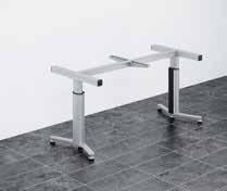 Recommended overhang of 200 mm at both ends for wheelchair access EP-RK1100 4 0 40 700 EP-RK1181 520 BRACKET FOR WORKTOP Worktops greater than 1400mm in length require an extra bracket every 800mm
