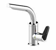 FULL COLD CLOSED ENWARE WELLBEING SEQUENTIAL SHOWER MIXER MM LEVER WBSHSQ 110 ENWARE WELLBEING SEQUENTIAL BASIN MIXER MM LEVER AND 1MM SPOUT WBBSQ-1-5 WBBSQ-1-6 1 215 Ø55 Ø80