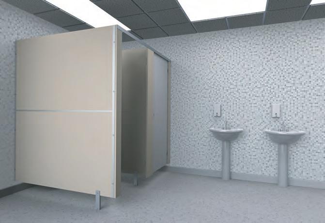 Fast-Fit Range 2013-2015 Why Choose Fast-Fit? The Fast-Fit Cubicle range is a cost effec ve cubicle system.
