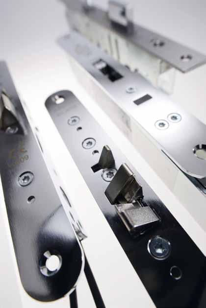 ABLOY locks and cylinders are chosen worldwide for sensitive