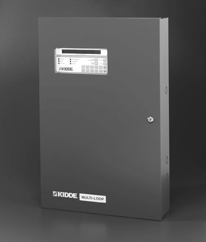 PEGAsys Multi-Loop Intelligent Suppression Control System A UTC Fire & Security Company Effective: March 2007 K-76-028 FEATURES UL Listed CSFM Approved MEA Approved Peer-to-Peer Networking (to 32