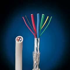 Madison Cable Products Serial Communication Cable Conform to all applicable EIA standards Designed to be used in RS-232, RS-422, ITU-T V.35/X.