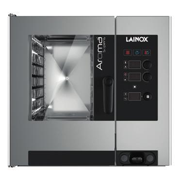 For anyone looking for an oven that is easy to operate, but hard-wearing; suitable for everyone, but advanced, with a traditional approach, yet packed with content, an appliance that is reassuring