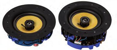 The ic audio product line features a wide range of EN54-24 voice alarm loudspeakers, as well as cutting edge IP