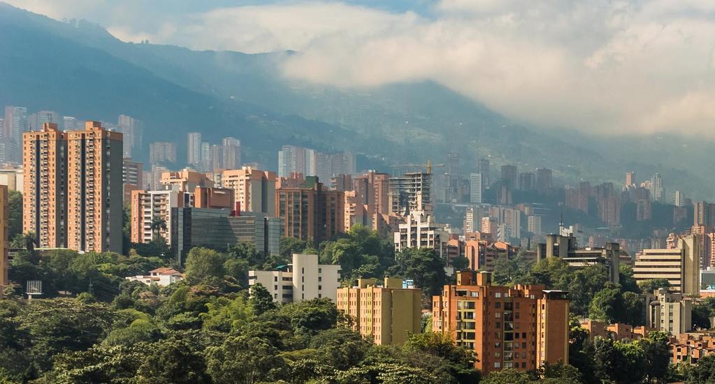 Urban planning: a need to reach prosperity Colombian cities have been the main driver of economic growth, they must and can play a key role in the achievement of prosperity However, there are still