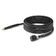 High-pressure hose extension - System from 2008 High-pressure extension hose, 10 m, K2 - K7 (for gun model "Best").