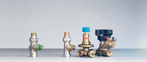Occupant issues Uneven heat distribution and differences in start up times Noise from the heating system Difficulty of controlling temperature 80-90% of all two-pipe heating systems are not properly