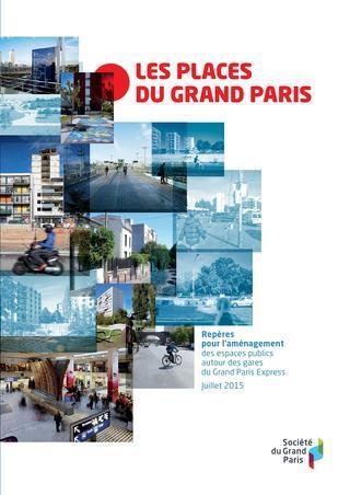 Paris: Frame document about the Grand Paris metro