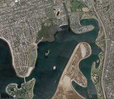 2016 Extensive development in the 1900s changed the shape of Mission Bay and its surroundings.