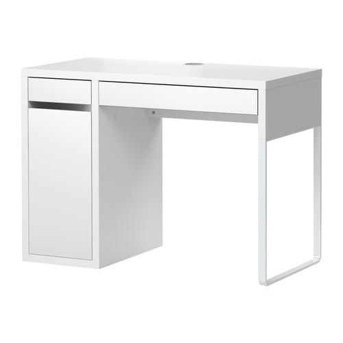 00 delivered IKEA Micke desk in white 41 3/8 x 19 5/8 802.130.74 $178.