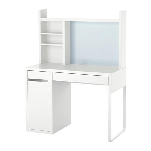 00 delivered IKEA Micke desk in White 28 3/4 x 19 5/8 302.
