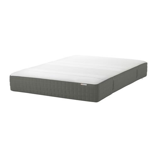 IKEA Minnesund foam mattress, firm in white. TWIN size. 303.158.