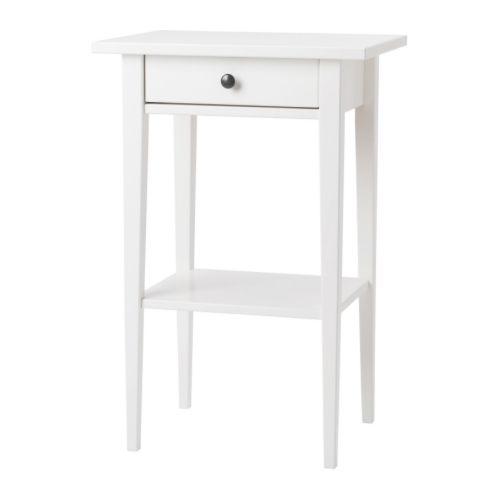 27 21 1/4in wide x 26in high $186.00 delivered $30 assembly IKEA Hemnes 2 drawer dresser in white 502.