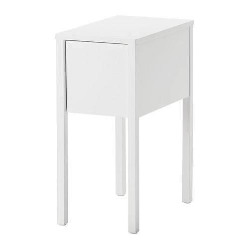 IKEA Nordli nightstand in white 11 3/4in wide x 19 5/8in high 402.192.85 $152.