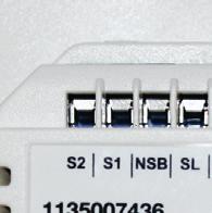 2 NSB (Night Set Back) Connection Used for a 230V output