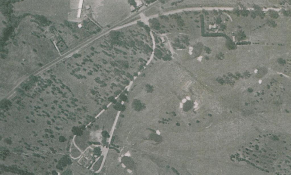 Land Use History Prior to the establishment of the Heidelberg Golf Club, the property was purchased, cleared and subdivided by James Morgan in 1855 for agricultural purposes.
