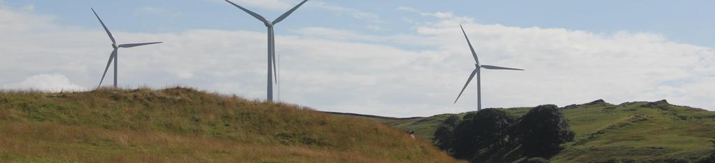 Local Landscape Character assessments are guiding planning decisions on the siting of new buildings, wind turbines,