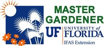 December 5, 2018 Dear prospective Master Gardener, Thank you for your interest in the Florida Master Gardener Program! In this packet you will find: 1.