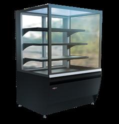 TectoPromo FL2 Aida Versatile front line display cabinet for bakery