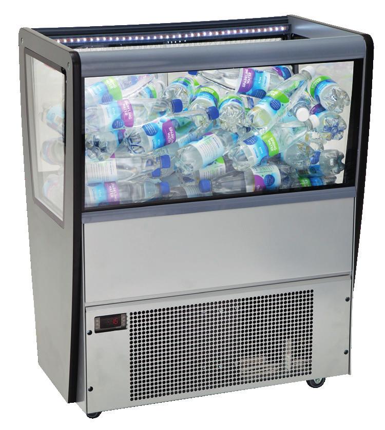 TectoPromo IS2 Promoter Eco-friendly impulse cooler