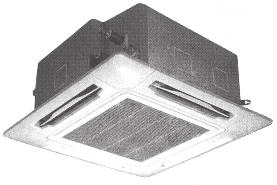 9. Technical specifications Indoor units 4-way ceiling cassettes Model MMU-AP 0091H 0121H 0151H 0181H 0241H 0271H 0301H 0361H 0481H 0561H Cooling capacity* kw 2.8 3.6 4.5 5.6 7.1 8.0 9.0 11.2 14.0 16.