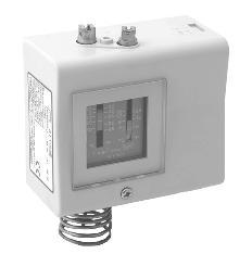 Temperature-Pressure Controls Temperature Pressure Controls Temperature pressure controls serve a number of purposes in refrigeration systems, including the control of compressor cycling, pump-down,