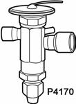 SPORLAN THERMOSTATIC EXPANSION VALVES Type-S ELEMENT SIZE No. 83, Knife Edge Joint. Standard Tubing Length 5 Feet. THERMOSTATIC EXPANSION VALVES Type-RC With internal check valve.
