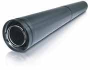 luminum Chimney Liners Stainless Steel Chimney Liners Pellet-Pipe Insulated