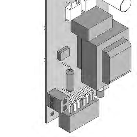 THERMOSTAT INSTALLATION: Installation 1. Install the wall thermostat in a location that is not to close too the unit but will effectively heat the desired area. 2.